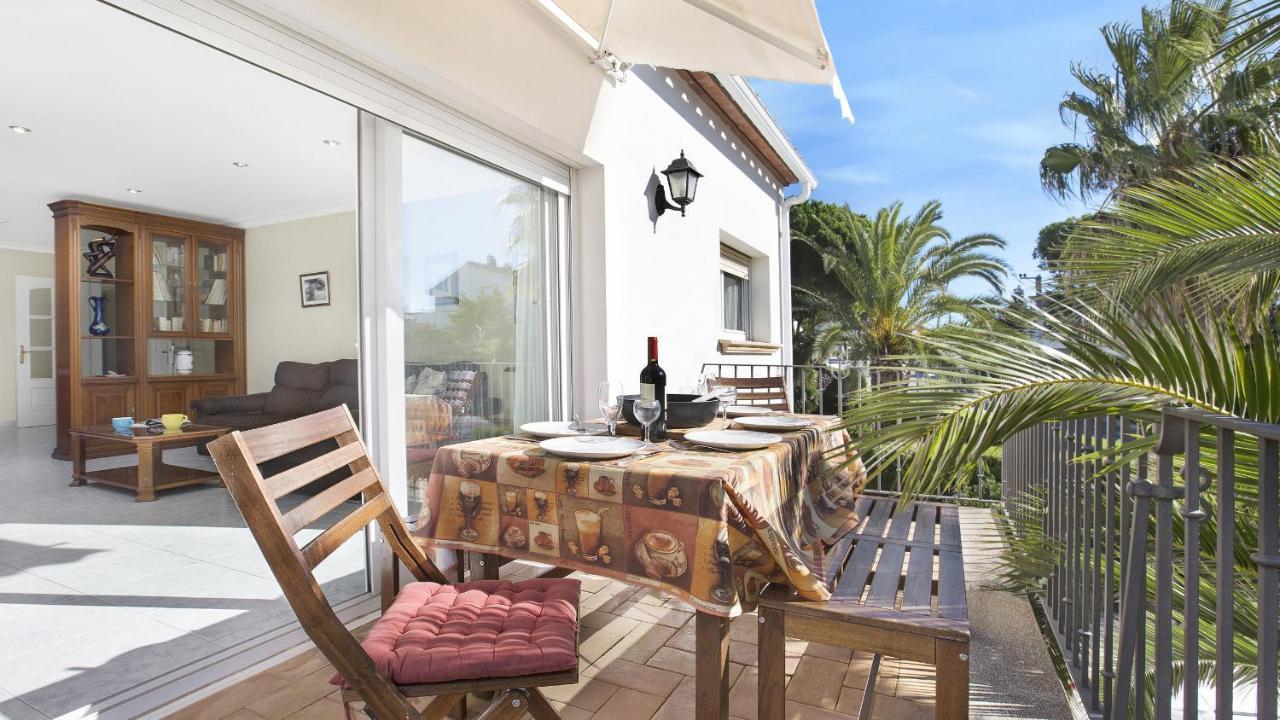 1Albo01 - Llafranc Villa Calella De Palafrugell Exterior foto