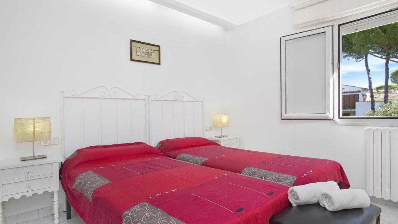 1Albo01 - Llafranc Villa Calella De Palafrugell Exterior foto