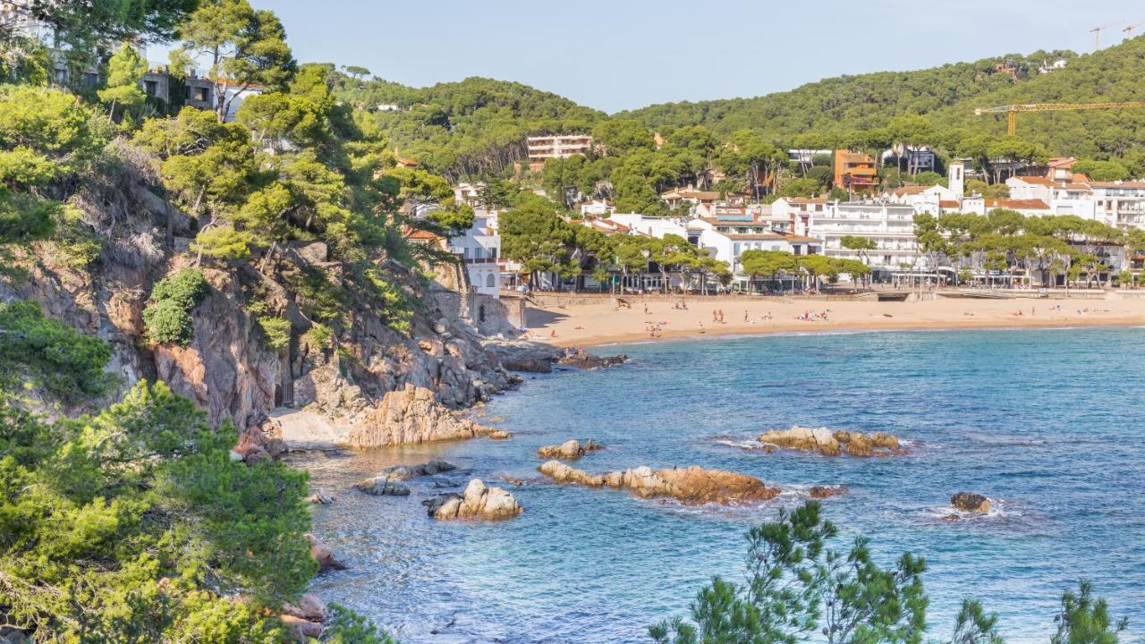 1Albo01 - Llafranc Villa Calella De Palafrugell Exterior foto