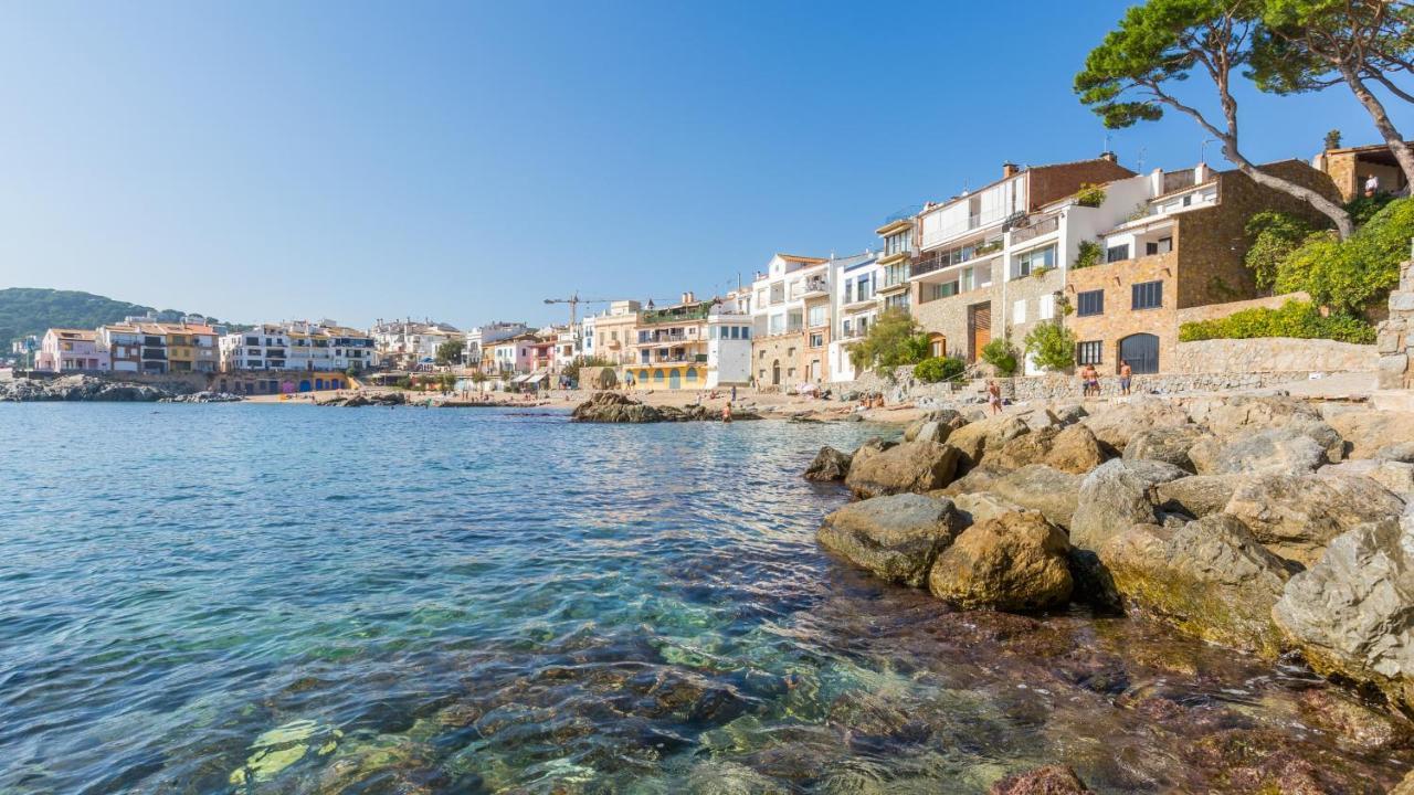 1Albo01 - Llafranc Villa Calella De Palafrugell Exterior foto